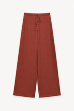 Carica l'immagine nel visualizzatore di Gallery, Pantalone Barrel in Lino
