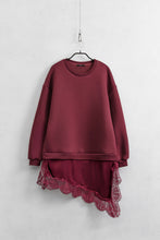 Carica l&#39;immagine nel visualizzatore di Gallery, Felpa Combinata
