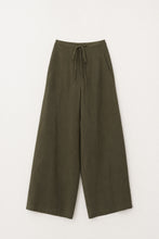 Carica l'immagine nel visualizzatore di Gallery, Pantalone Barrel in Lino
