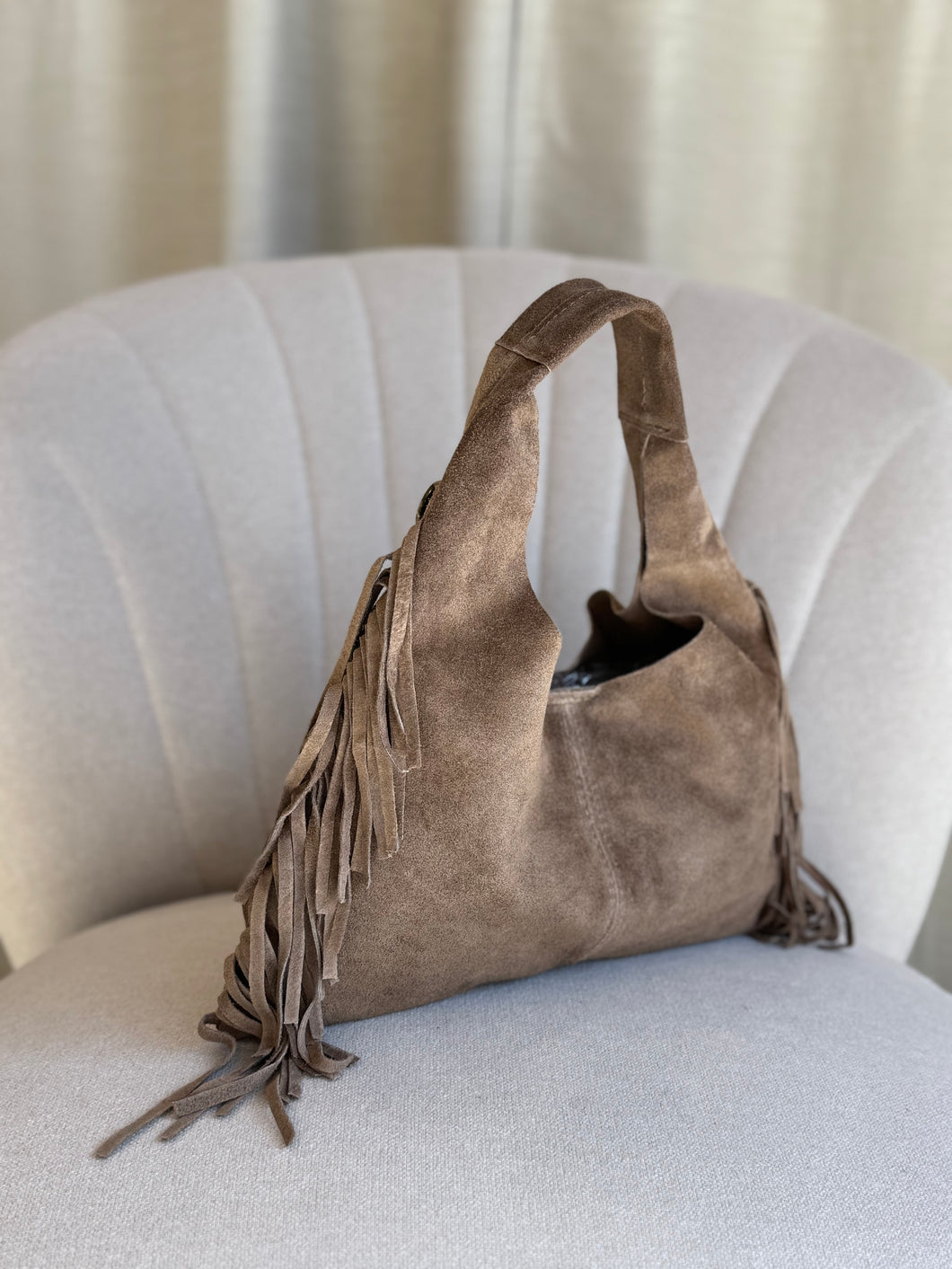 Borsa con Frange