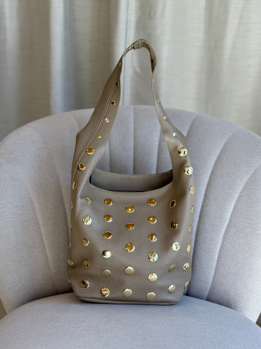 Borsa con Borchie