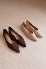 Carica l'immagine nel visualizzatore di Gallery, Ballerina Suede
