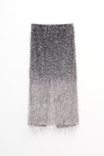 Carica l&#39;immagine nel visualizzatore di Gallery, Long Sequined Skirt
