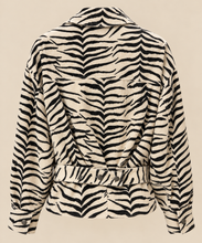 Carica l'immagine nel visualizzatore di Gallery, CAMICIA ZEBRATA in velluto a coste
