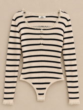 Carica l'immagine nel visualizzatore di Gallery, BODY IN MAGLIA

