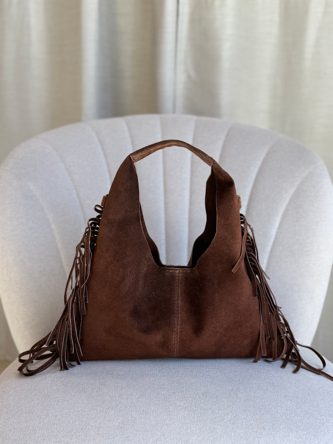 Borsa con Frange