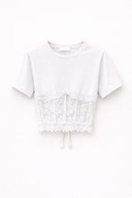 Carica l'immagine nel visualizzatore di Gallery, T-Shirt Bustino

