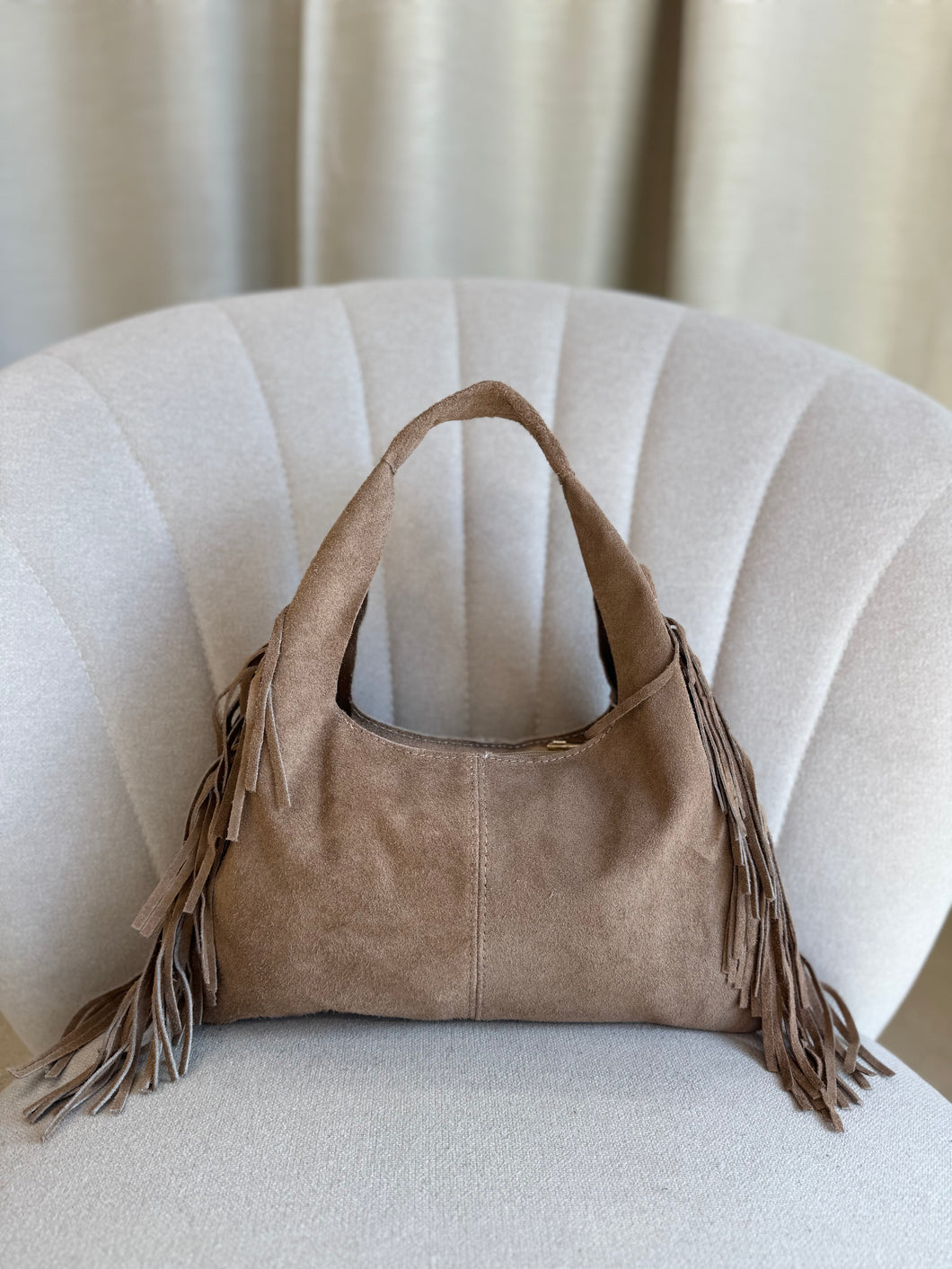 Borsa con Frange