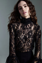 Carica l&#39;immagine nel visualizzatore di Gallery, Camicia in Pizzo
