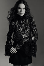 Carica l&#39;immagine nel visualizzatore di Gallery, Camicia in Pizzo
