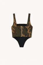 Carica l'immagine nel visualizzatore di Gallery, TOP CAMOUFLAGE lumina
