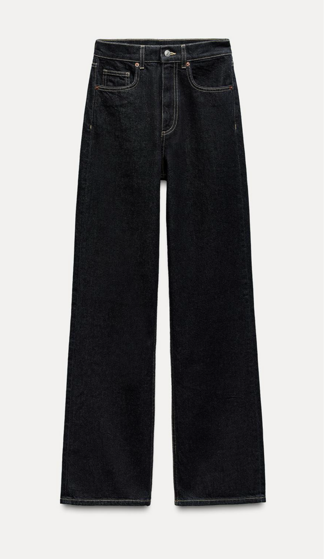 Vintage Wide Leg Jeans