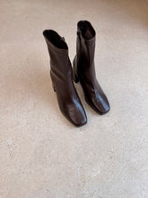 Carica l&#39;immagine nel visualizzatore di Gallery, Stivaletto Moka
