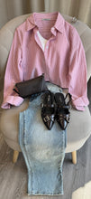 Carica l&#39;immagine nel visualizzatore di Gallery, Camicia Crop
