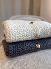 Carica l&#39;immagine nel visualizzatore di Gallery, Cardigan in Maglia
