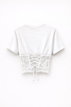 Carica l'immagine nel visualizzatore di Gallery, T-Shirt Bustino
