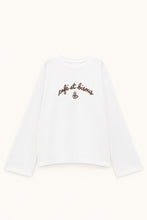 Carica l'immagine nel visualizzatore di Gallery, T-SHIRT RICAMO lumina
