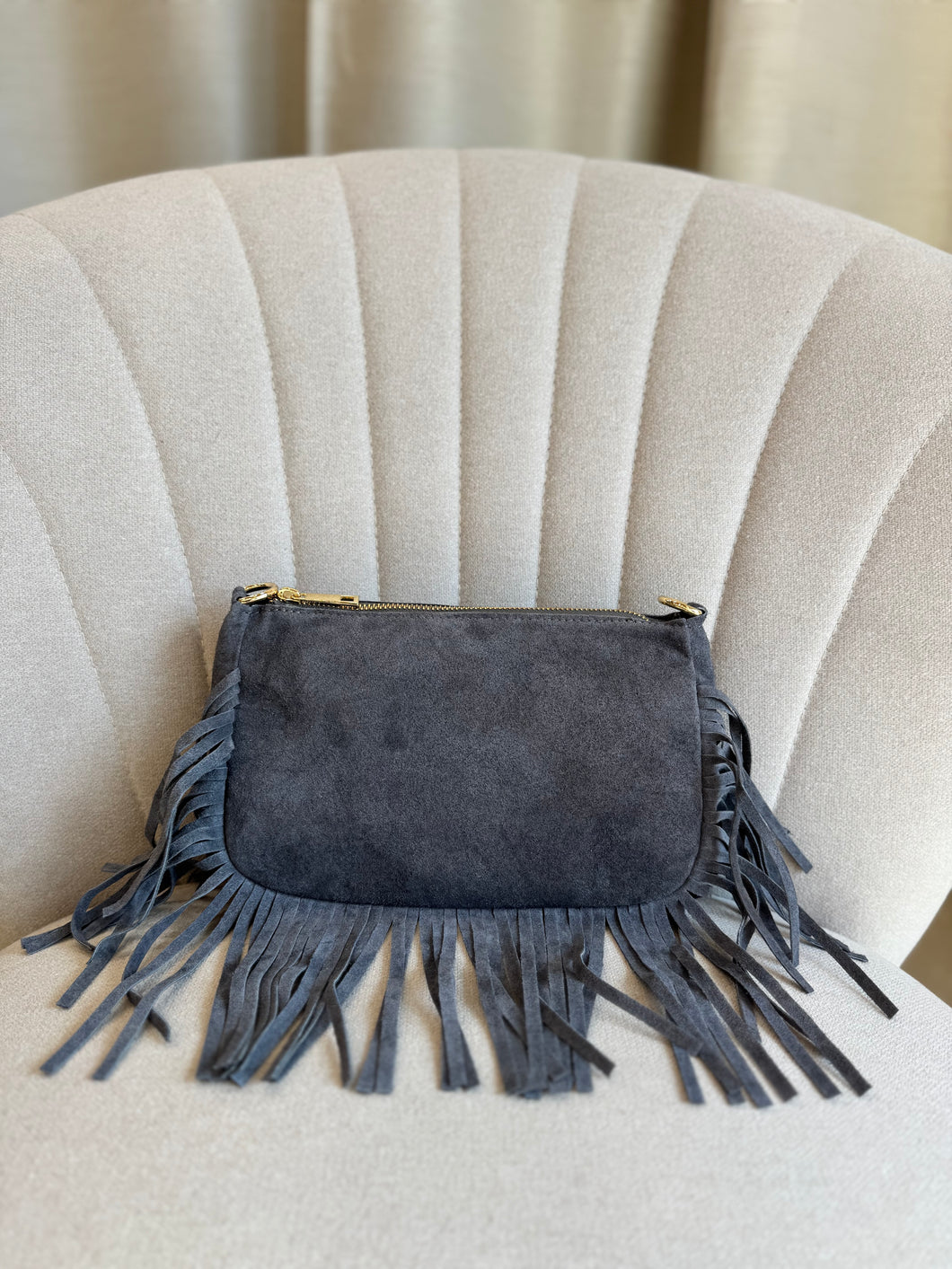 Borsa con  Frange