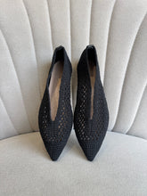 Carica l&#39;immagine nel visualizzatore di Gallery, Ballerina Crochet Black
