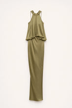 Carica l'immagine nel visualizzatore di Gallery, Long Dress Halter
