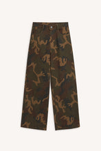 Carica l'immagine nel visualizzatore di Gallery, JEANS CAMOUFLAGE  lumina
