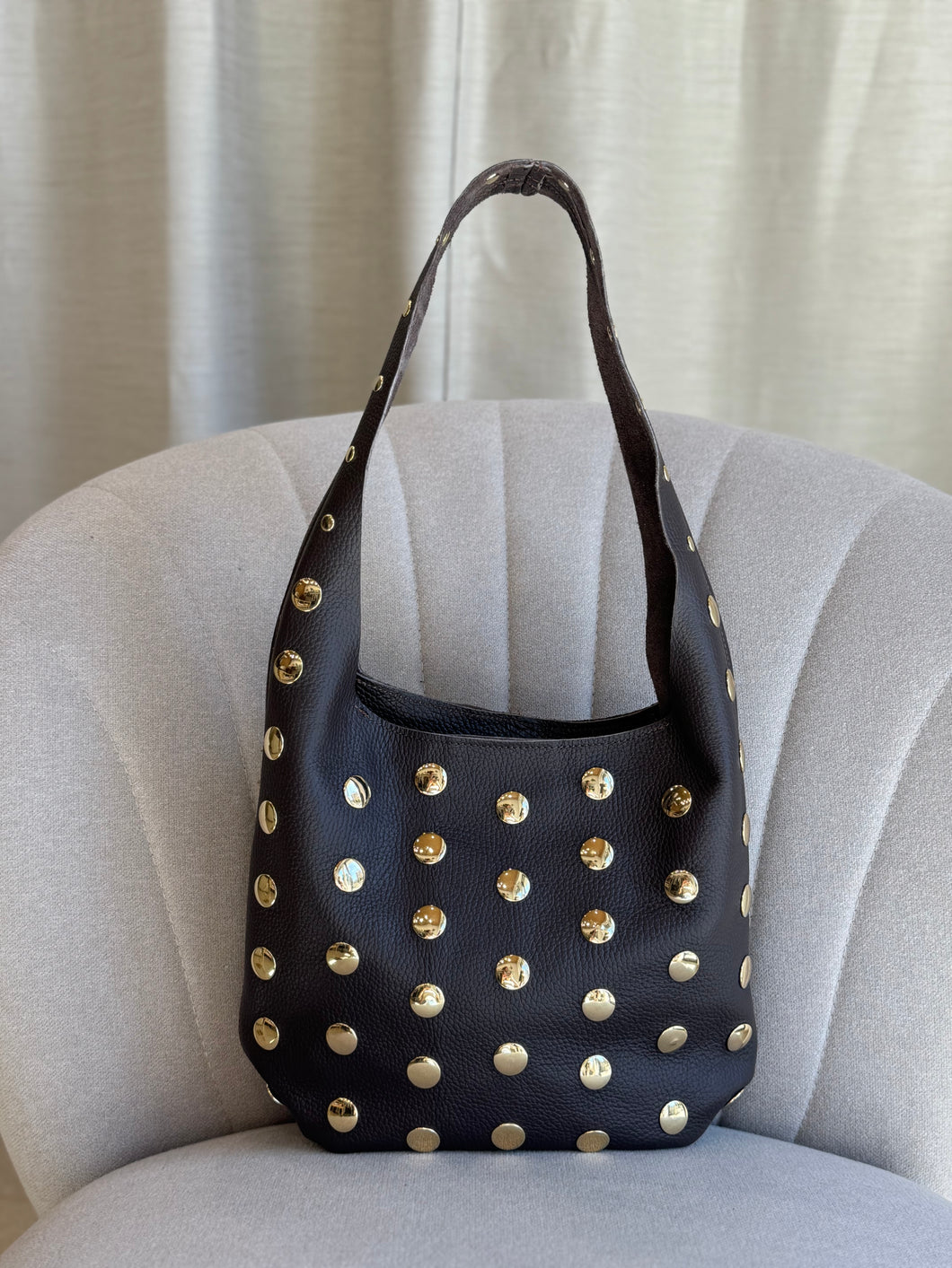 Borsa con Borchie