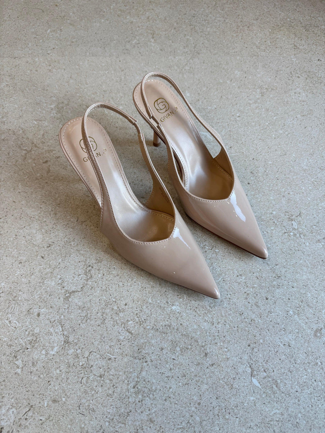 Slingback Vernice
