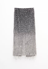 Carica l&#39;immagine nel visualizzatore di Gallery, Long Sequinned Skirt
