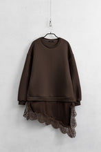 Carica l&#39;immagine nel visualizzatore di Gallery, Felpa Combinata
