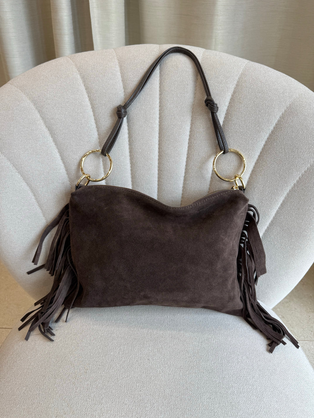 Borsa con Anelli