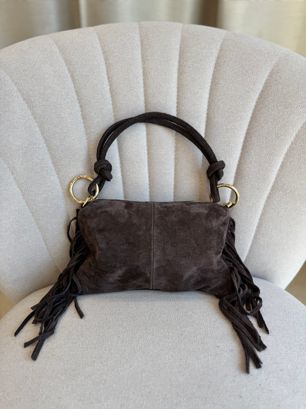 Borsa in Camoscio