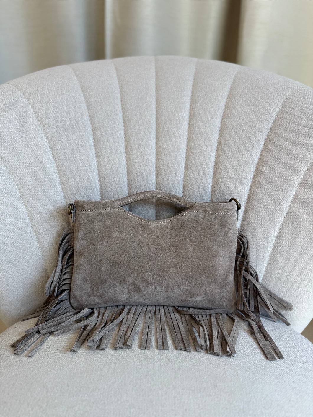 Borsa con Frange