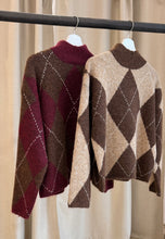 Carica l&#39;immagine nel visualizzatore di Gallery, Pull Rombi
