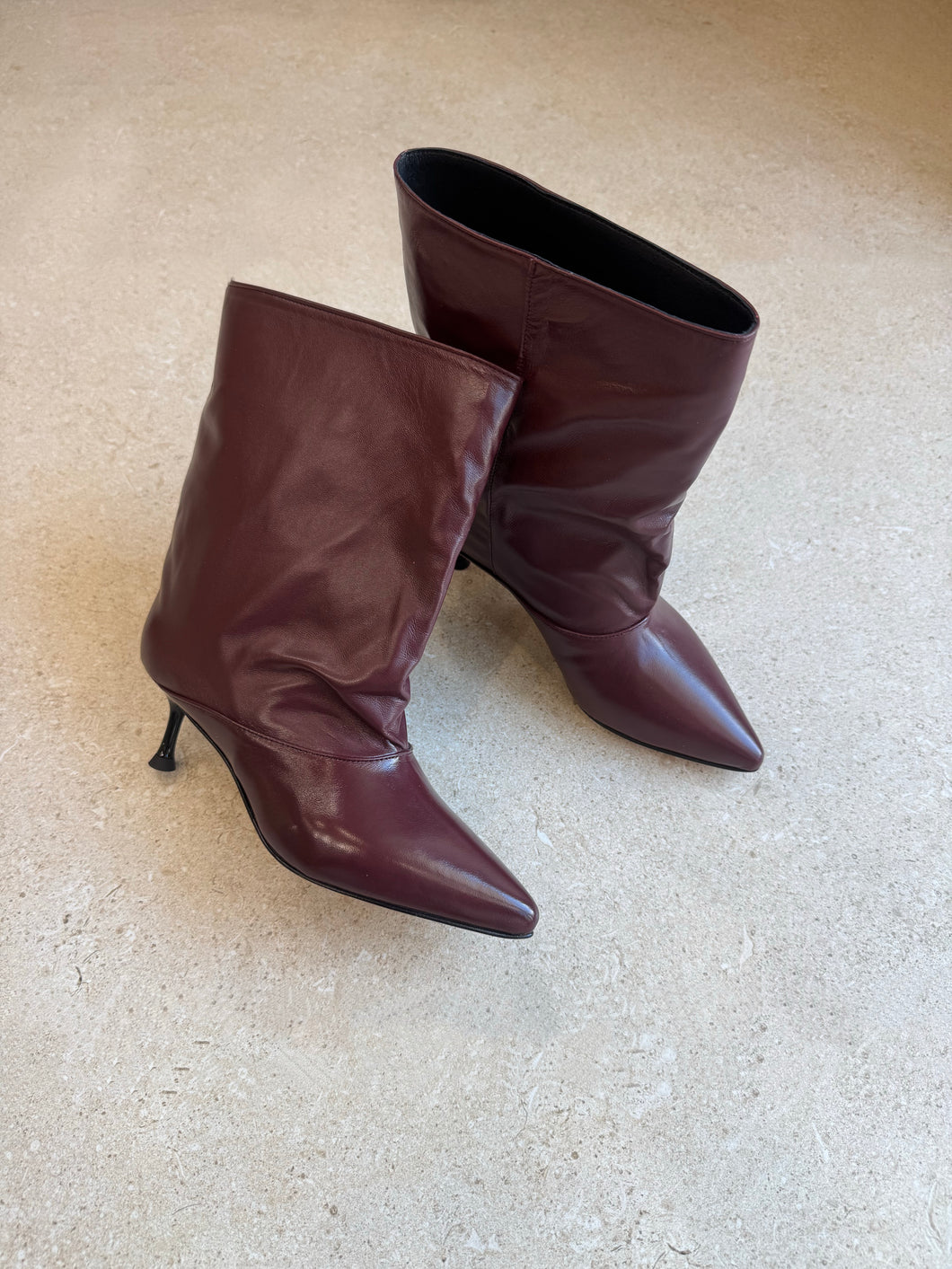 Stivale Wide Fit