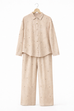 Carica l'immagine nel visualizzatore di Gallery, Coordinato Applicazioni Strass
