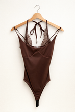 Carica l'immagine nel visualizzatore di Gallery, Body Inserto in Pizzo
