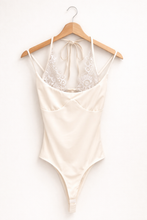 Carica l'immagine nel visualizzatore di Gallery, Body Inserto in Pizzo
