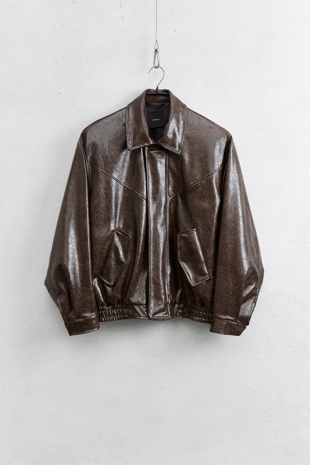 Bomber Ecopelle