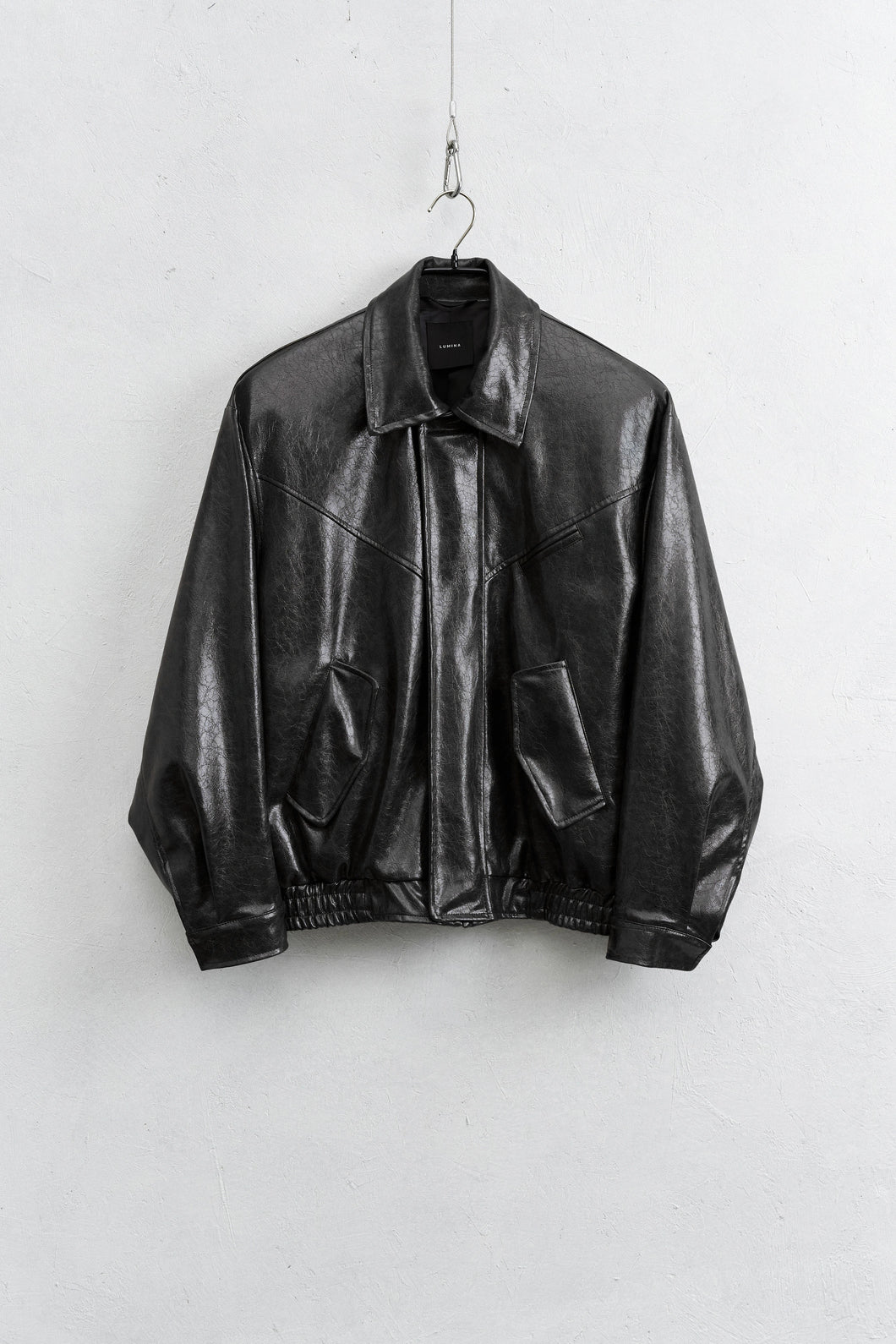Bomber Ecopelle