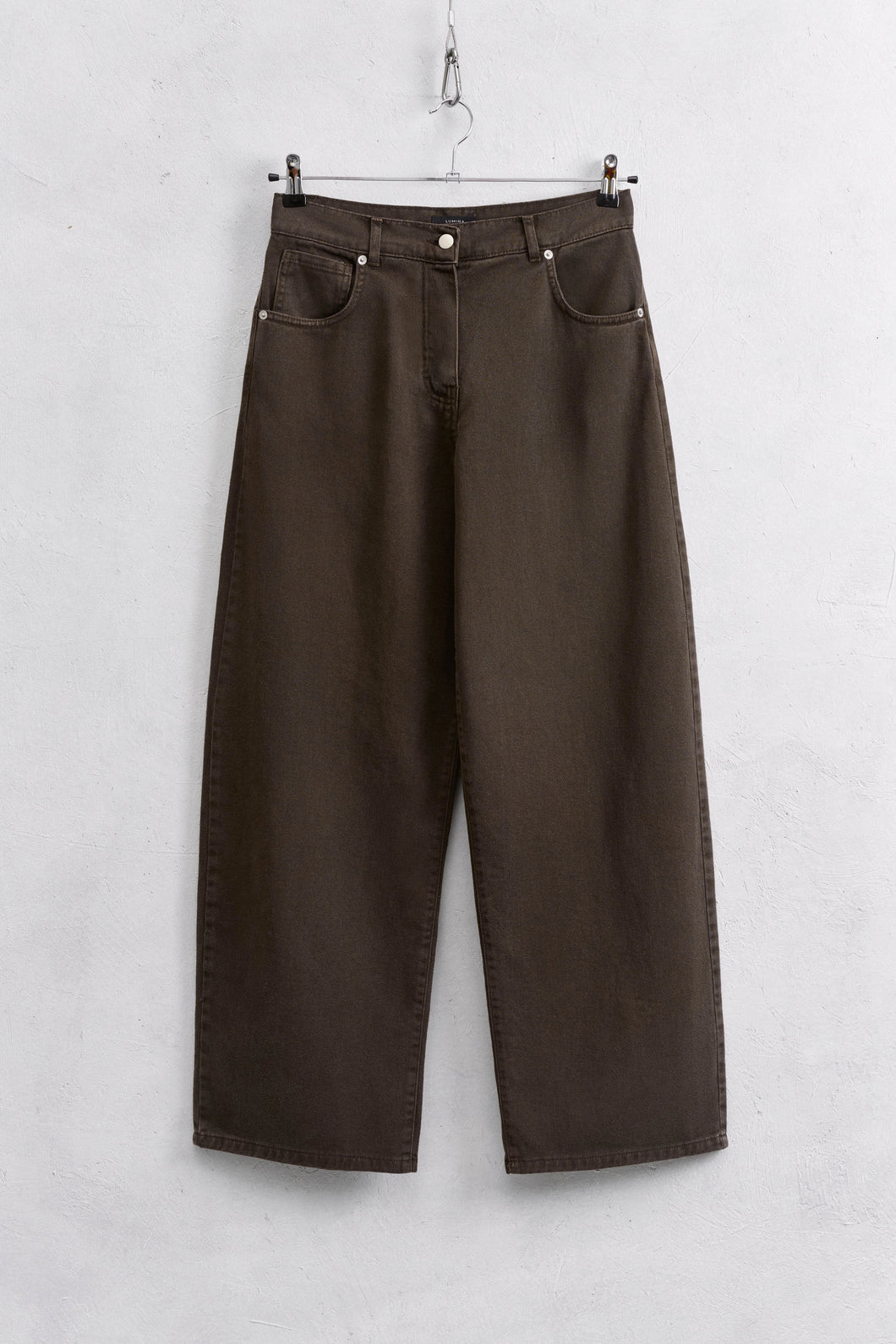Jeans Baggy Choco