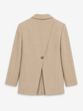 Carica l'immagine nel visualizzatore di Gallery, Blazer Over Gessato
