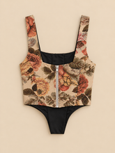 Carica l'immagine nel visualizzatore di Gallery, Top Jacquard
