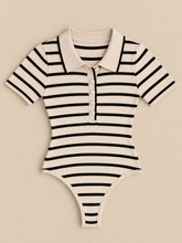 Carica l'immagine nel visualizzatore di Gallery, Body Polo in Maglia
