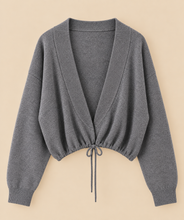 Carica l'immagine nel visualizzatore di Gallery, Cardigan in Maglia
