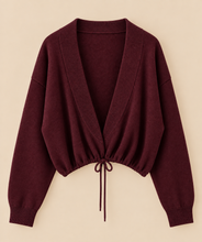 Carica l'immagine nel visualizzatore di Gallery, Cardigan in Maglia
