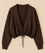 Carica l'immagine nel visualizzatore di Gallery, Cardigan in Maglia
