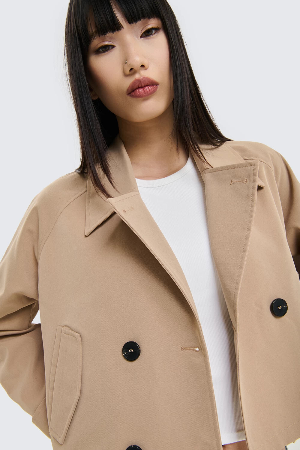 Trench Crop